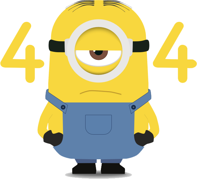 404 minione